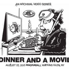 Experience Dinner and a Movie with Phish!