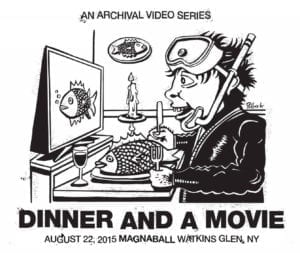 Experience Dinner and a Movie with Phish!