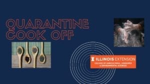 Show Your Skills With a Quarantine Cook Off