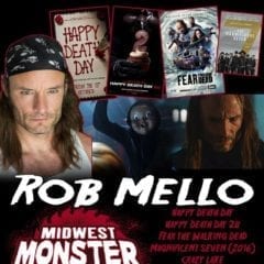 Rob Mello Added To Midwest Monster Fest Lineup