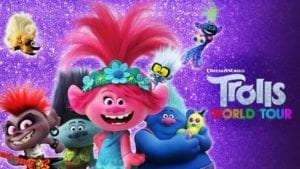 Trolls World Tour Digitally Released this Friday!