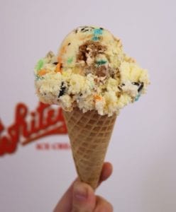 Quad-Cities' Whitey's Ice Cream New Flavor Contest Winner Is...