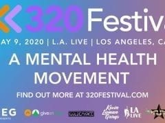 320 Festival Goes Online to Support Mental Health