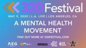 320 Festival Goes Online to Support Mental Health