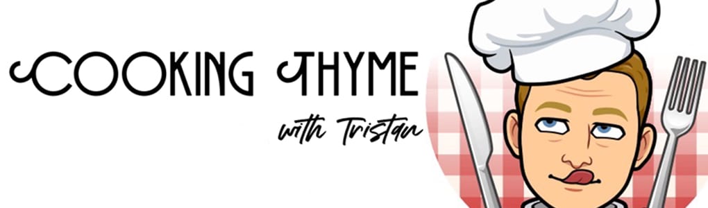 Cooking Thyme With Tristan