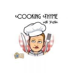 Cooking Thyme With Tristan: Cooter's Cajun Chicken Pasta