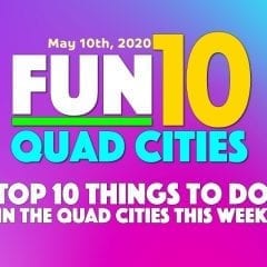 10 Fun Things To Do Week of May 10th: Drive-Bys, Derbies, Dancing and MORE!