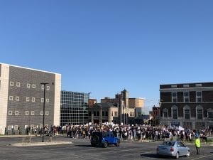 Quad-Cities' Peaceful Protest Provides Powerful Lesson
