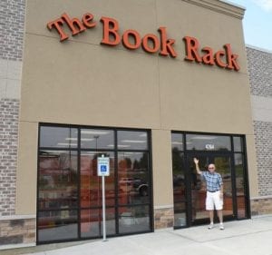 Book Rack Davenport Opening Up Monday
