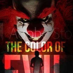 Quad-Cities Author Wilson Offering Free E-Book Color Of Evil Today
