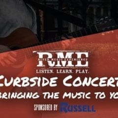 Curbside Concerts with River Music Experience