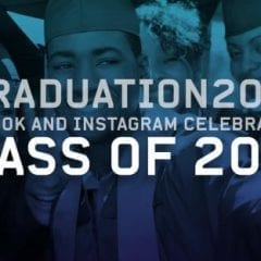 #Graduation2020: Facebook and Instagram Celebrate the Class of 2020