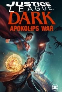 Justice League Dark: Apokolips War Digital Release