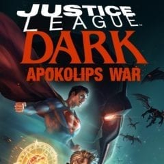 Justice League Dark: Apokolips War Digital Release