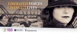 Liberated Voices Virtual Exhibit at Putnam Museum