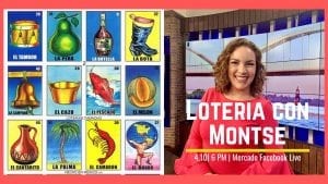 Loteria En Vivo Con Montse