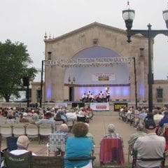 Davenport Cancels Music On The River