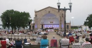 Davenport Cancels Music On The River