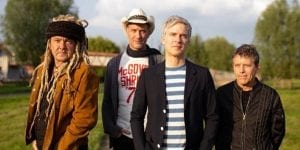 Nada Surf Playing Davenport's Raccoon Motel Friday Night