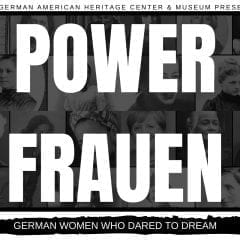 Power-Frauen: German Women Who Changed the World
