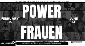Power-Frauen: German Women Who Changed the World