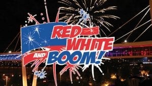 Red, White And Boom Illinois/Iowa Fireworks Show Canceled