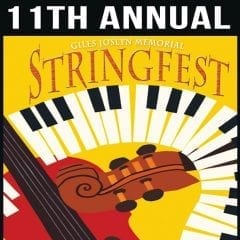 11th Annual Giles Joslyn Memorial Stringfest