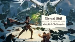 Virtual D&D – Dragon of Icespire Peak