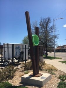 Quad City Arts Debuts New Public Sculptures Around Quad-Cities