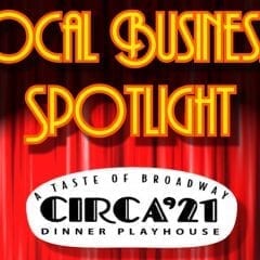 Local Business Spotlight: Circa 21