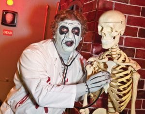 Dr. San Guinary's Creature Feature Rises From The Grave To Haunt Quad-Cities TV!