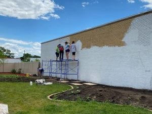 Quad City Arts Metro Arts Bringing Awesome Murals To The Area