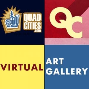 Our Latest Artist Featured In The QuadCities.com Virtual Art Gallery: Jon Burns