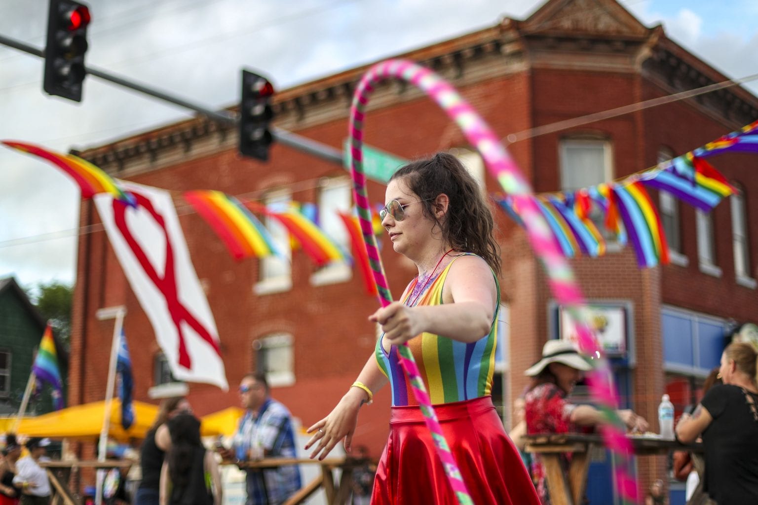 In Celebration Of Pride Month, A Look Back At QuadCities Pride Week