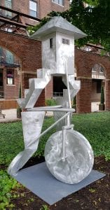 Quad City Arts Debuts New Public Sculptures Around Quad-Cities