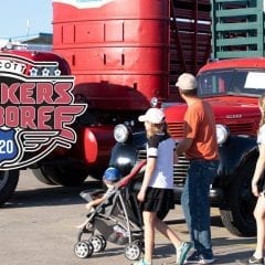 Last Day To Check Out Walcott Truckers Jamboree Is TODAY!