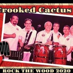 The Crooked Cactus Band Live at Tangled Wood