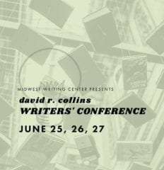 David R. Collins Writers Conference Starts Thursday In Virtual Format