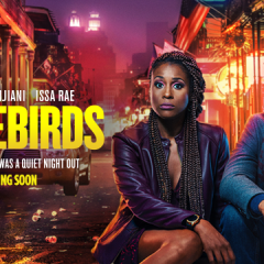 New 'Lovebirds' Rom-Com Flies High For Netflix