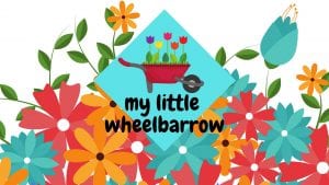 My Little Wheelbarrow at Fejervary Park