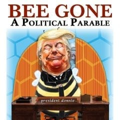 Connie Wilson's 'Bee Gone' Wins Gold Medal At eLit Book Awards