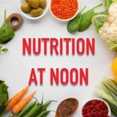 Nutrition at Noon: Meal Plan Like a Pro