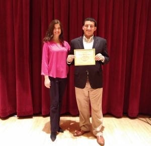 Western Illinois University Voice Student Chosen for National Competition