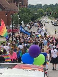 In Celebration Of Pride Month, A Look Back At Quad-Cities Pride Week!