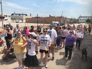 In Celebration Of Pride Month, A Look Back At Quad-Cities Pride Week!