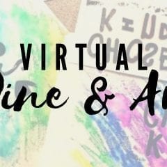 Virtual Wine & Art with the Figge!
