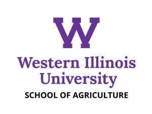 Western Illinois University Campus Grass to be Baled for Livestock Feed at University Farm