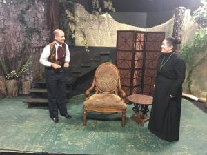 Black Box Theater's 'Turn Of The Screw' Is Creepy, Must-See Theater
