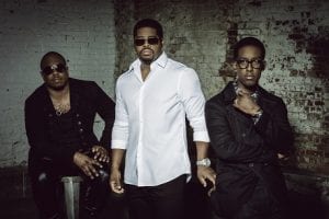 Iowa R&B Fans Take Note! Boyz II Men Coming Up At Davenport's Rhythm City Casino!