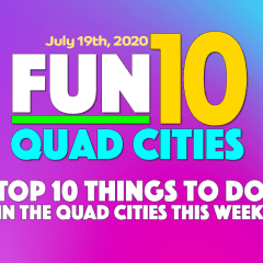 10 Fun Things To Do Week of July 19th: Cars, Bikes, Tractors and MORE!